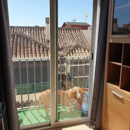 Apartament El Puerto Appartement