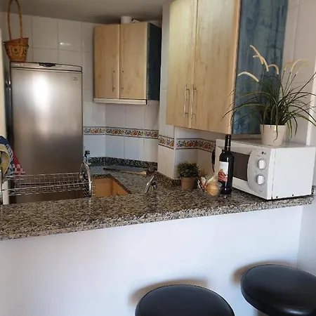 Apartament El Puerto Appartement *