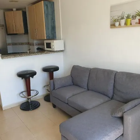 Appartement Apartament El Puerto *