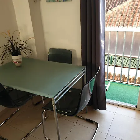 Apartament El Puerto Fuengirola