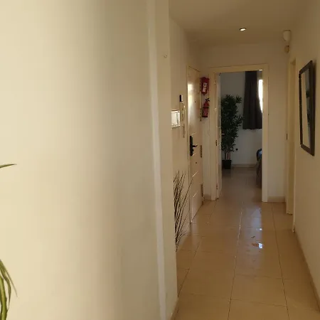 Apartament El Puerto Appartement Fuengirola