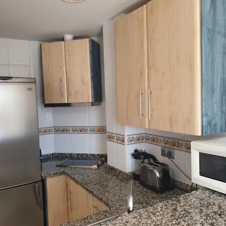 Apartament El Puerto Appartement Fuengirola