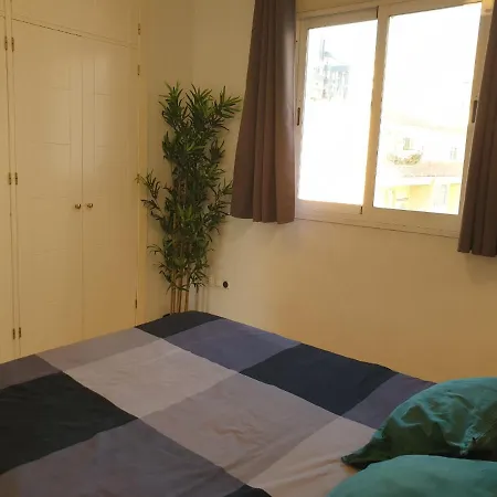 Apartament El Puerto Appartement