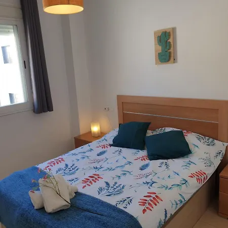 Apartament El Puerto Appartement Fuengirola
