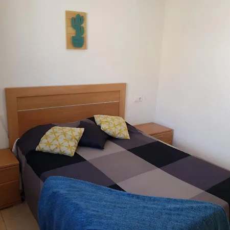 Appartement Apartament El Puerto