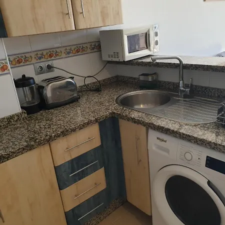 Lejlighed Apartament El Puerto Fuengirola