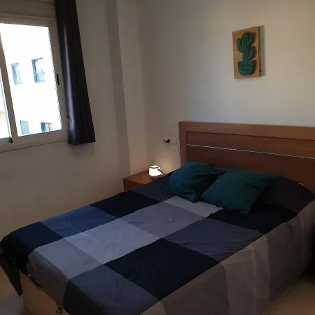Lejlighed Apartament El Puerto *