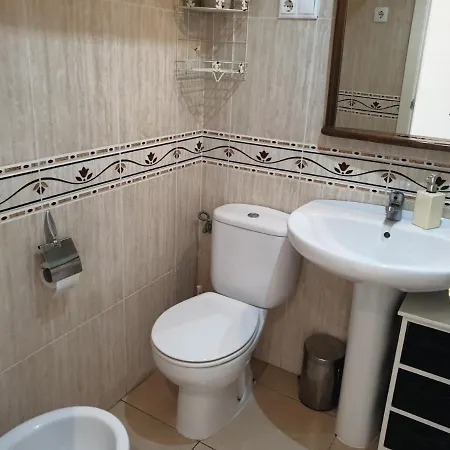 Apartament El Puerto Lejlighed *