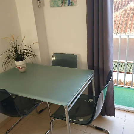 Lejlighed Apartament El Puerto