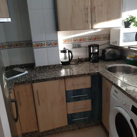 Apartament El Puerto * Fuengirola