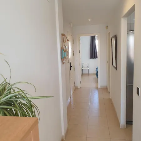 Apartament El Puerto Lejlighed